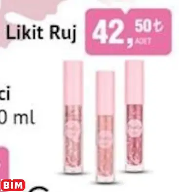 GOLDEN ROSE LİKİT RUJ GOLDEN ROSE LİKİT RUJ